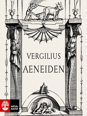 cover image of Aeneiden